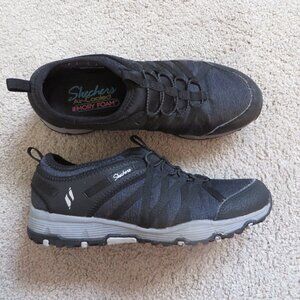 Skechers Womens Seager Hiker Sneakers Size 7.5 Blake SlipOn Trail Hiking Outdoor